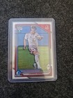 2025 Topps Chrome Ucc Lennart Karl 1st Bowman Refractor RC Bayern Munich