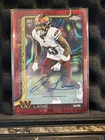 2025 Topps Jaylin Lane Red (Raw)