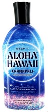 Tan Inc. Aloha Hawaii Kaanapali Indoor and Outdoor Dark Tanning Lotion 10 fl oz
