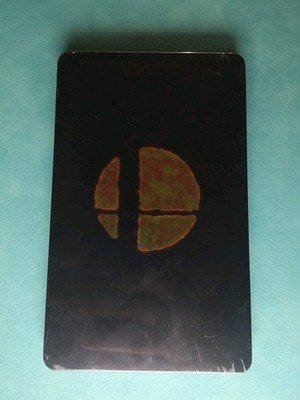 Super Smash Bros Ultimate Steelbook für Switch, ohne Spiel, Neu