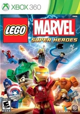 LEGO Marvel Super Heroes - Xbox 360 Game Only