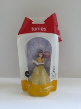 Disney Princess Beauty and the Beast BELLE Tonie Audio Play Character NEW