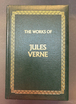 ''The Works of Jules Verne'' - Twenty Thousand Leagues Under the Sea  A Journey to