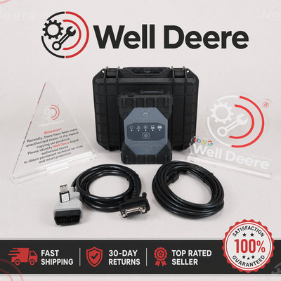 Original MB Star C6 DOIP Xentry Diagnostic Tool for Mercedes MB Star Car Truck