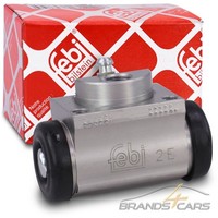 Febi Radbremszylinder Hinten FÜR Ford Fiesta 4 5 Fusion KA Puma Courier