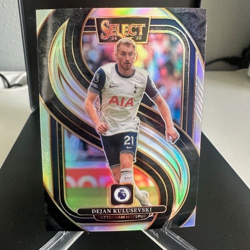 2024-25 Panini Select Premier League Soccer - Base Parallel & Insert - You Pick! - Picture 25 of 65