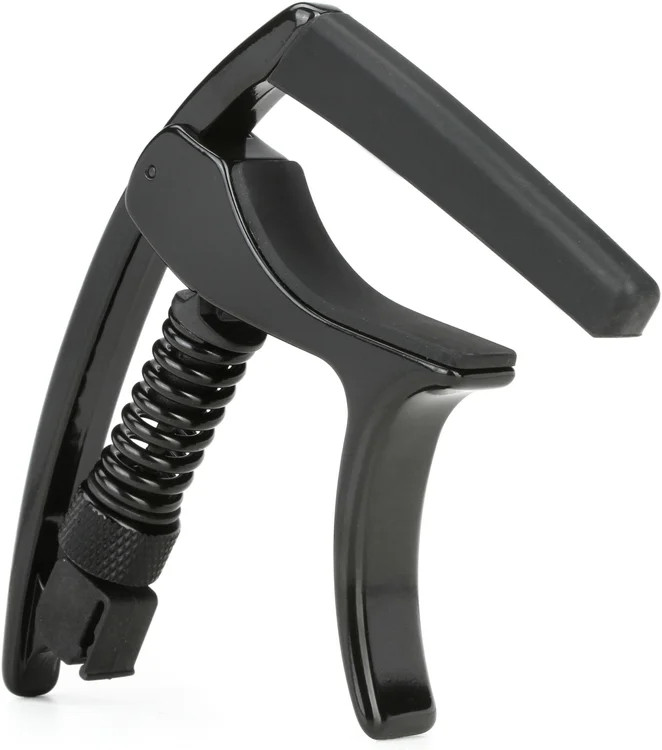 DAddario NS Tri-Action Capo - Black 4190₽