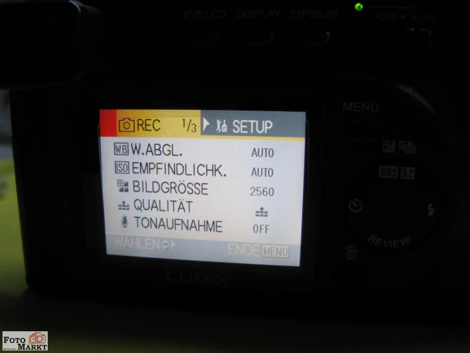 Panasonic Lumix DMC-FZ20, Foto 4 von 5