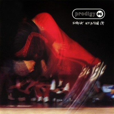 The Prodigy - Smack My Bitch Up (CD, Maxi, Jew) 634904109028