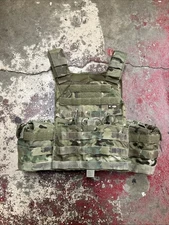 Trident Tactical T3 Geronimo 2 G2 Plate Carrier-MULTICAM-MEDIUM-NSW SEAL