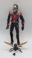 Figura de acción 2014 Marvel Legends Ant-Man 6" serie Infinite Ultron BAF Wave