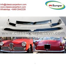 New Alfa Romeo Giulietta Sprint Serie 750 And 101 Bumpers Super Sale
