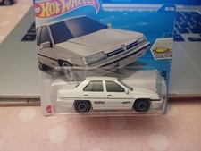 Hot Wheels Proton Saga Car