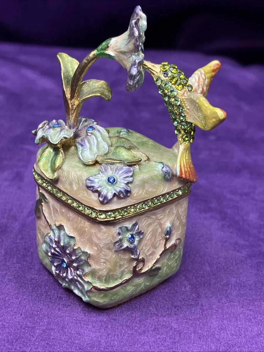 RUCINNI Collectible Boxes, Jars & Tins for sale | eBay