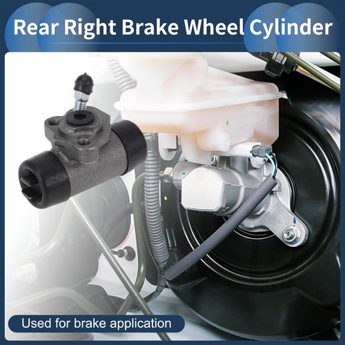 Rear Right Brake Wheel Cylinder No.4755016010 for Toyota Corolla 1986-2002 - Picture 2 of 7