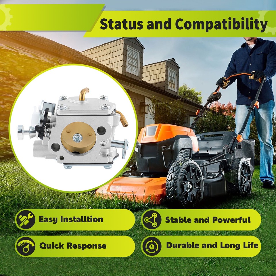 Husqvarna 365, 372XP/XPG X-TORQ Hengerfed&eacute;l - Erd&eacute;szeti, Kert&eacute;szeti