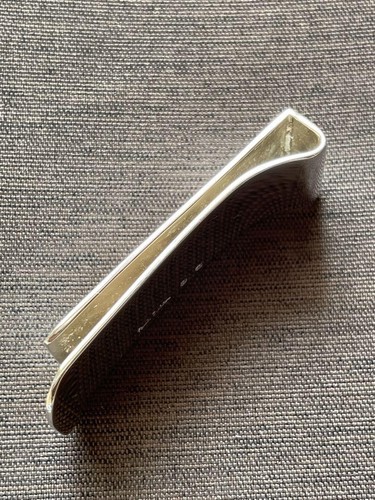 Paul Smith Authentic Money Clip Silver 925 Resin Multicolor Men's Accessories - Picture 7 of 8