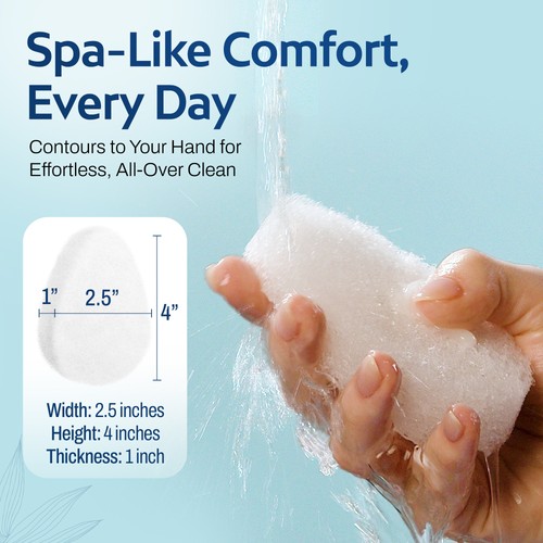 HartFelt 2ct Facial Scrub Tear Drop - Picture 5 of 7