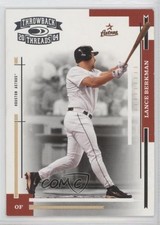 2004 Donruss Throwback Threads Lance Berkman #85 0x4w
