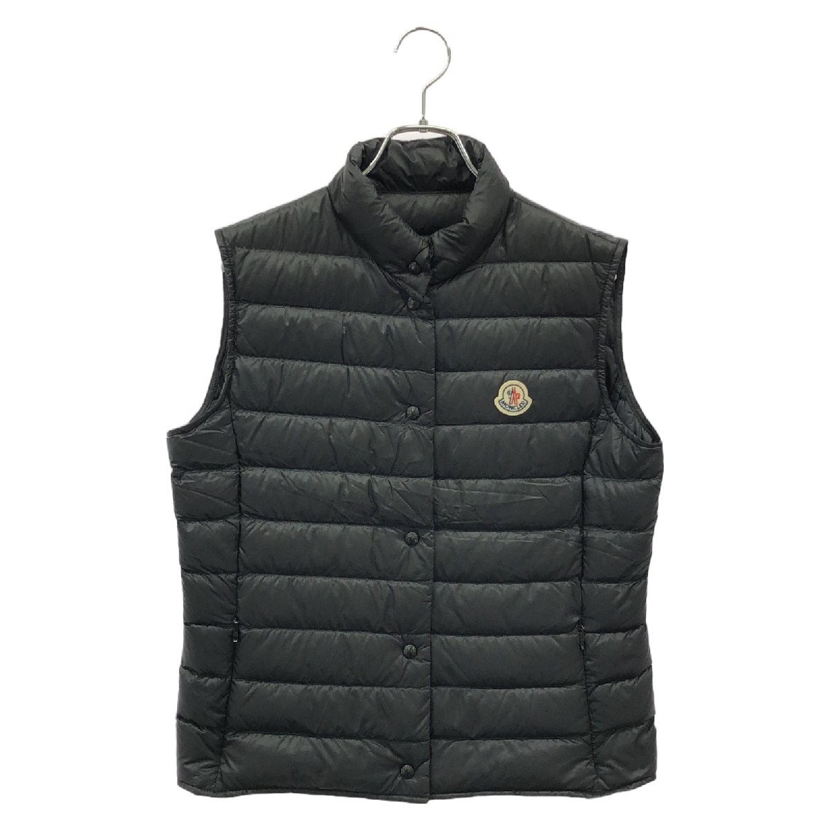 Moncler Nylon Vest for Men Pre-Owned-image