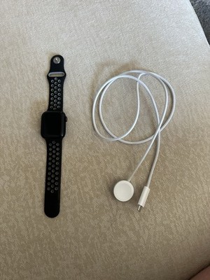 Apple Watch Series 9 - 41mm, Aluminum, GPS + Cellular LTE, Sport Band