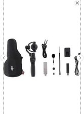 DJI OSMO+ PLUS Handheld 4K 12MP Stabilized Camera 22-77mm, 3.5× optical ZOOM