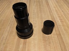 D.O. Industries Golden Navitar 6-9 Inch f2.8 Projection Lens Made in USA