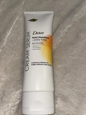 Dove Cream Serum Niacinamide + Even Tone for Dark Spots and Uneven Tone New
