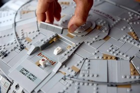 LEGO &bull; Star Trek &bull; U.S.S. ENTERPRISE NCC-1701-D&trade; SET #10356 BRAND NEW SHIPS NOW!