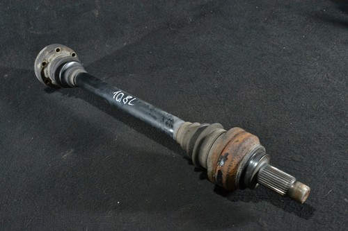 BMW E60 E61 525d Antriebswelle hinten links Gelenkwelle 7521630 (108)