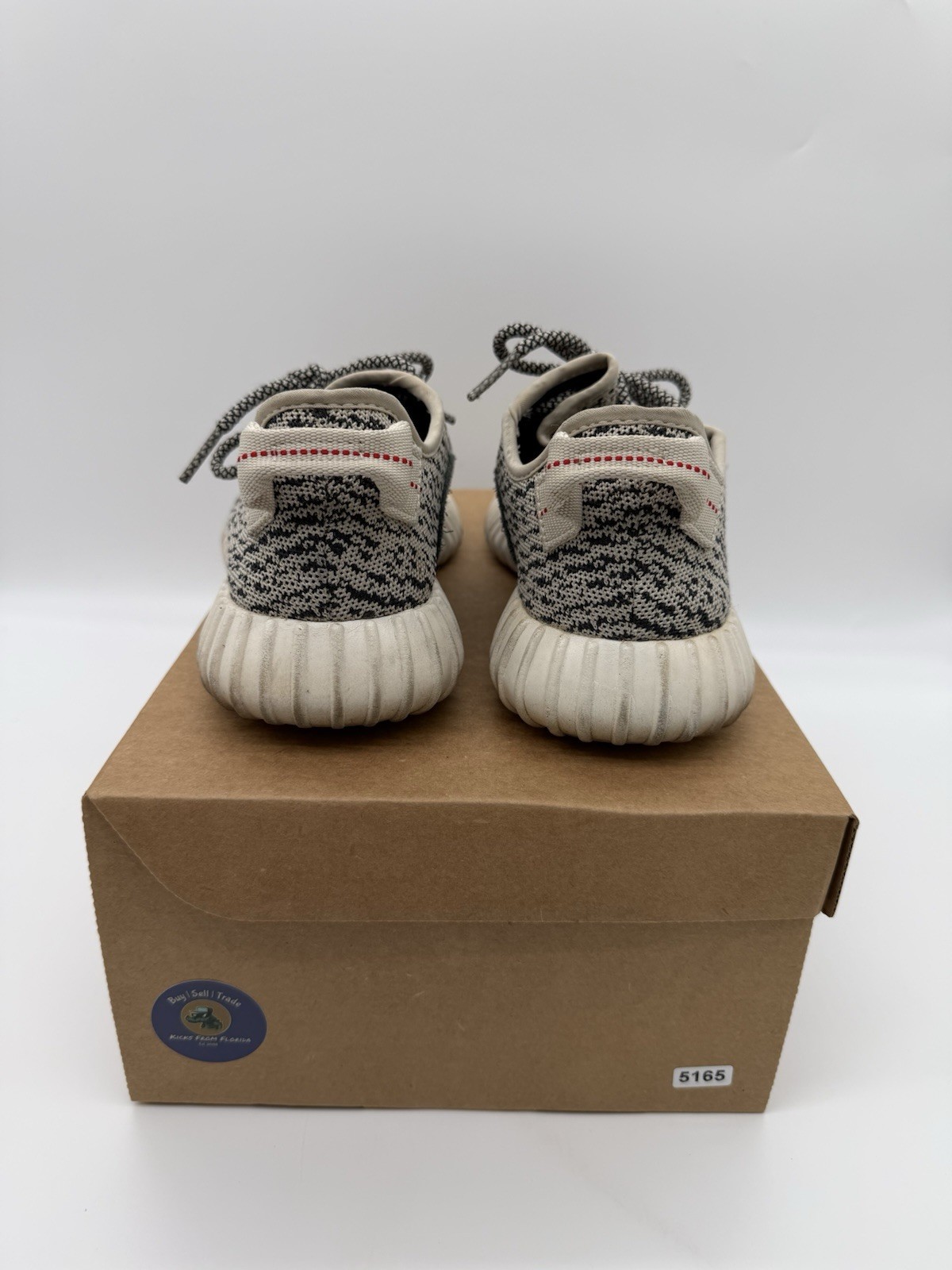 Size 9.5 - Adidas Yeezy Boost 350 Low Turtle Dove (2015) thumbnail 5
