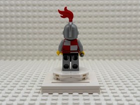 Lego Lion Knight Quarters Minifigure Castle Kingdoms 7950 cas444