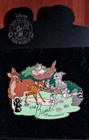 2007 RARE DISNEY LIMITED EDITION LE 500 JUMBO BAMBI PIN ( Original Packaging! ) — photo 4