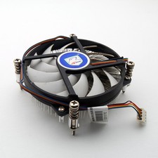 Intel CPU Fan Heatsink i3 i5 i7 Socket LGA 1150 1151 1156 Low Profile Used
