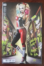 Harley Quinn - 2022 Annual - Nathan Szerdy variant