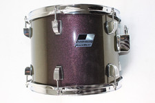 Ludwig Backbeat 12 x 9 Rack Tom Drum - Metallic Purple Mist R5301