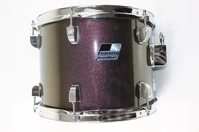 Ludwig Backbeat 12 x 9 Rack Tom Drum - Metallic Purple Mist #R5301