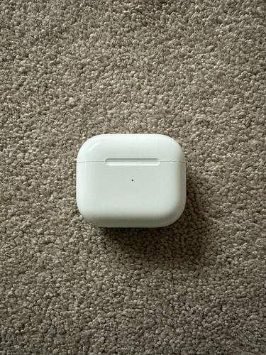Casque intra-auriculaire sans fil Apple AirPods 3ème génération - Blanc - Photo 3 sur 5