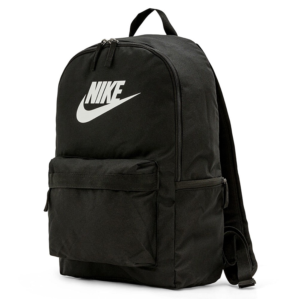 Mochila Nike Hombre Negro Gimnasio Escuela 25Lt Ordenador Personal Viaje Basket