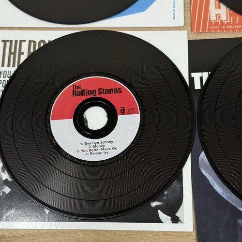Rolling Stones – Singles 1963-1965 12-CD Box Set - VGC - Picture 6 of 20