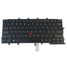 Lenovo ThinkPad X230S X240 X240S X250 X260 Non-Backlit Keyboard w/ Pointer