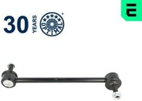 Optimal G7-1613 Stange/Strebe FüR Stabilisator Koppelstange Strebe FüR Tesla