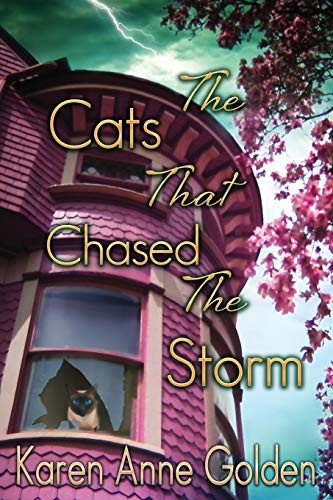 Createspace Independent Publishing Platform The Cats That Chased The Storm: 2 (The Cats That Cozy Mystery) - Image 2