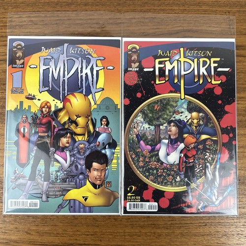 Image Top Cow Comics: EVE Proto Mecha, Ascension, Arcanum, Dark Angel -Lot of 27 - Picture 23 of 24