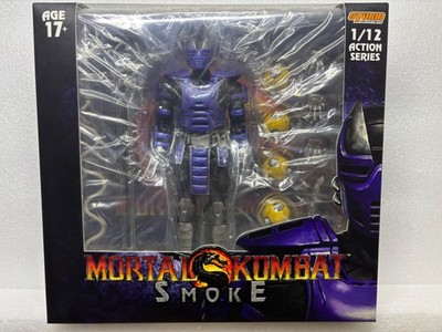 ストームコレクティブルズ　Mortal Kombat Smoke Storm Collectibles Mortal Kombat : SMOKE | eBay