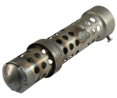 Cobra Quiet Core 8.625'' Muffler Baffle for 15'' Exhaust Body (9015Q)