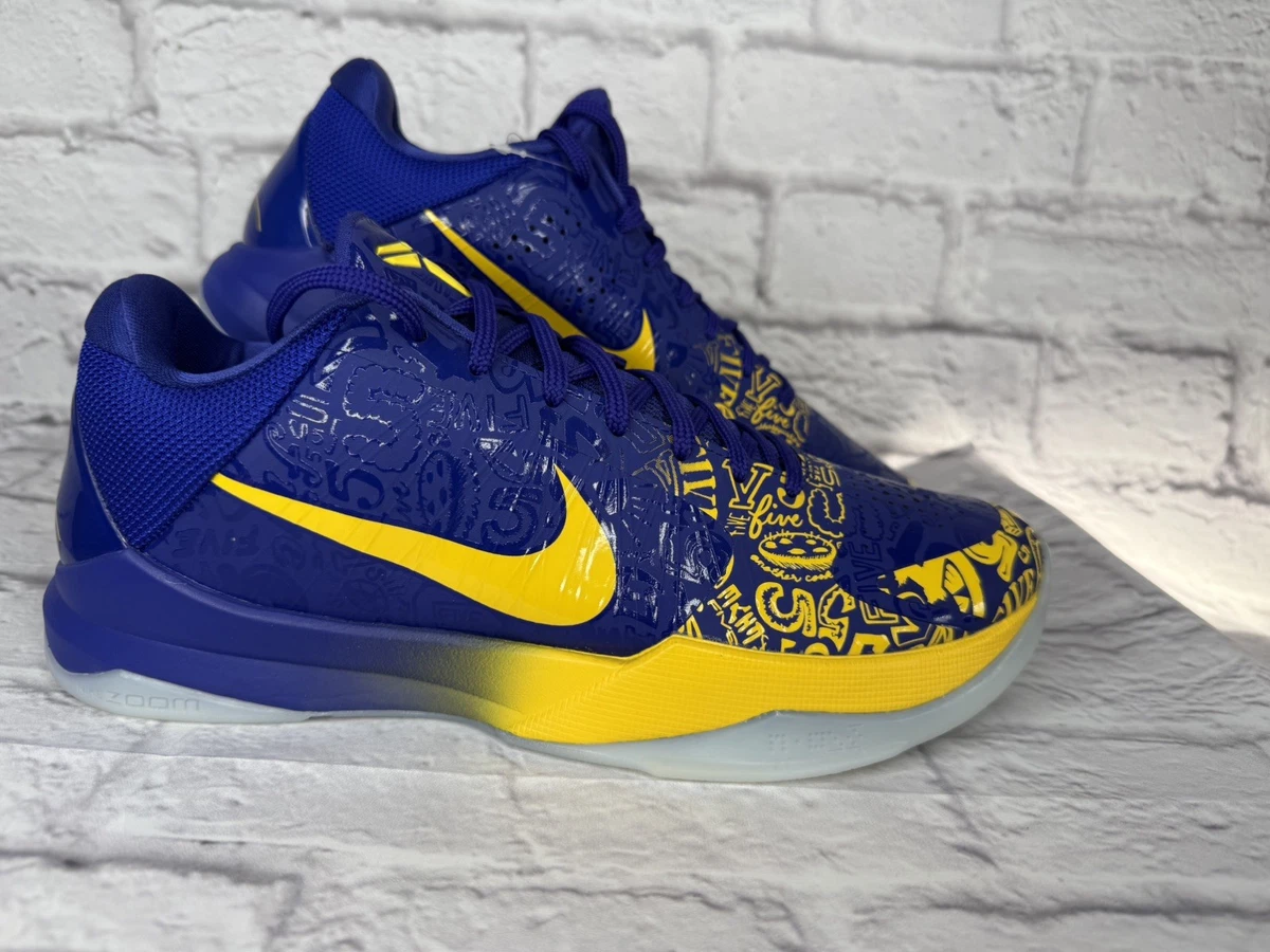 Nike Zoom Kobe 5 Protro 5 Rings for Sale - Authenticity Guaranteed
