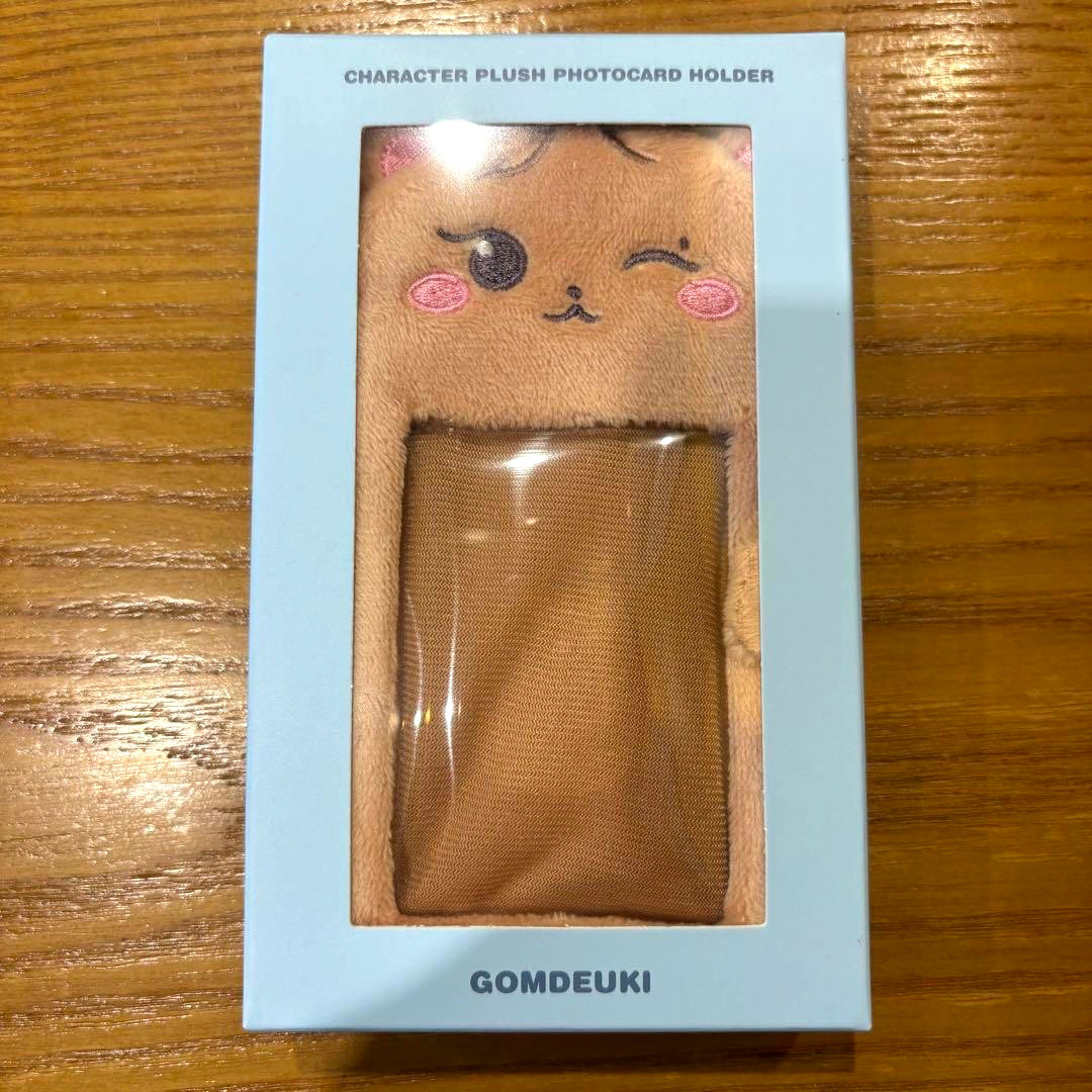 BLACKPINK JENNIE DEAD LINE TOUR Oficial MD PERSONAJE PELUCHE FOTO TARJETERO PC