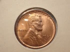 1939 D  Lincoln Cent...GEM BU..RED....RED...RED !!! WOW !!!