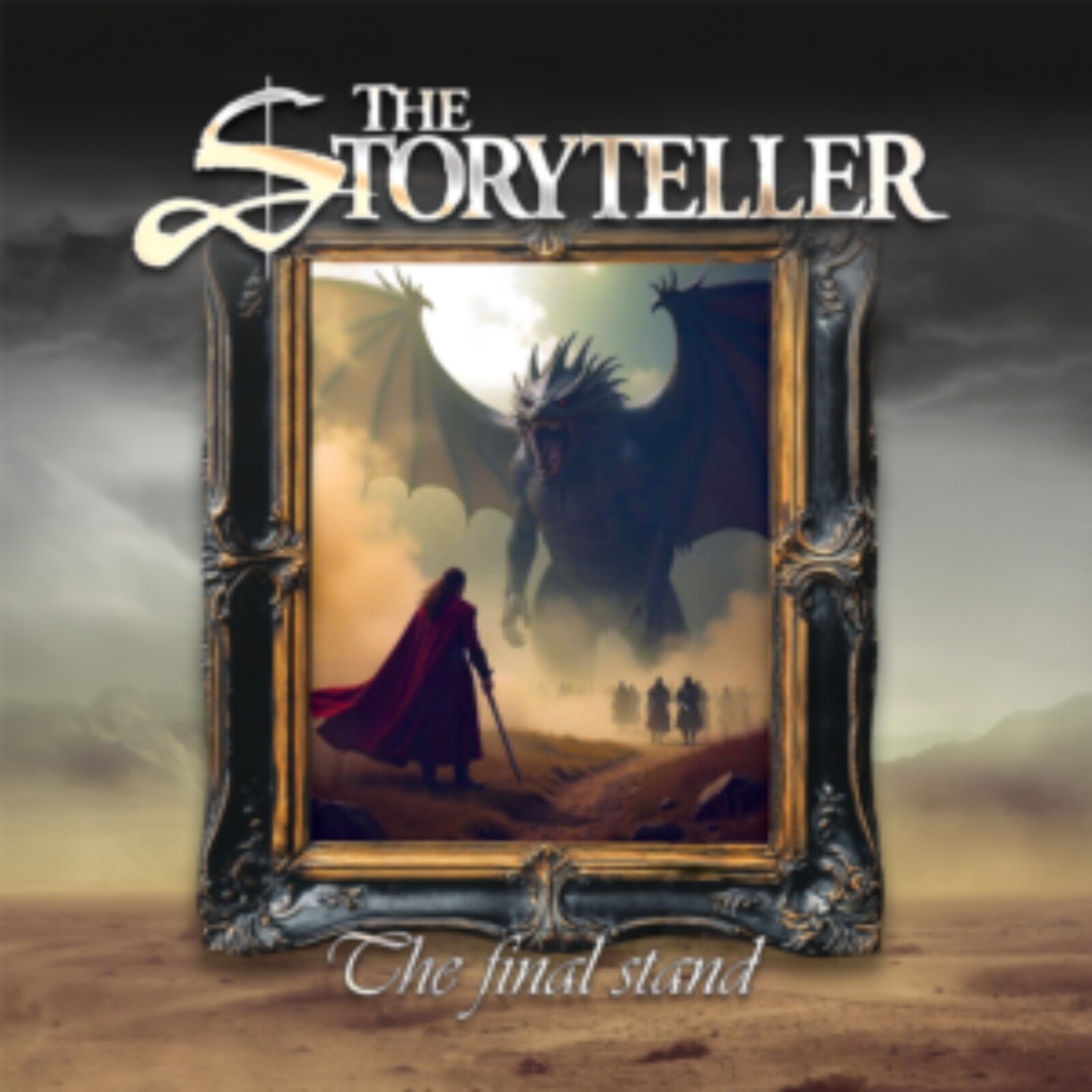Storyteller Final Stand CD TCM051CD NEW